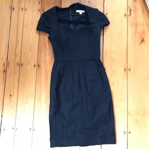 Black Banana Republic Dress
